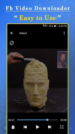 Fast Video Downloader form Facebook screenshot 6