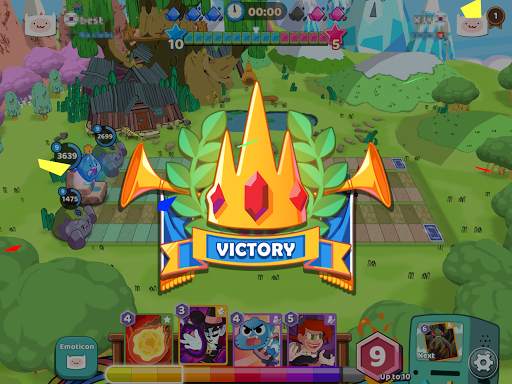 CN Arena All Stars screenshot 16