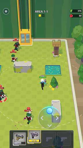 Squad Alpha - Action Shooting screenshot 1