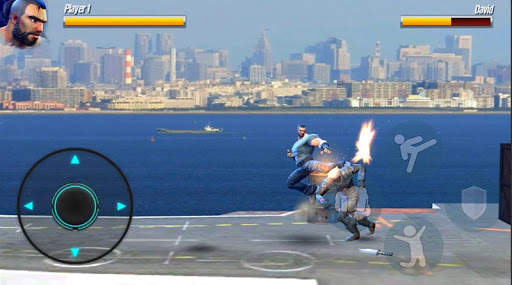 Taken Virtual Fighter screenshot 4