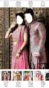 Couple Photo Suit скриншот 6