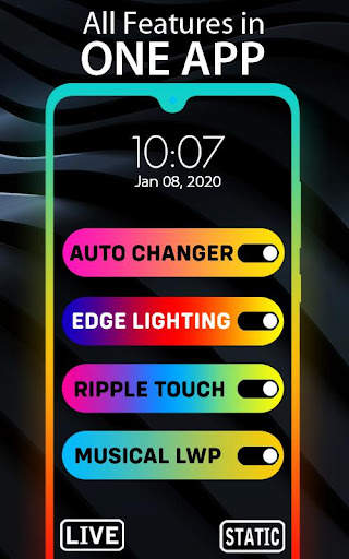 Lock Screen Wallpapers screenshot 1
