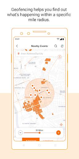 Hooley - Events Just Got a Lot More Social screenshot 6