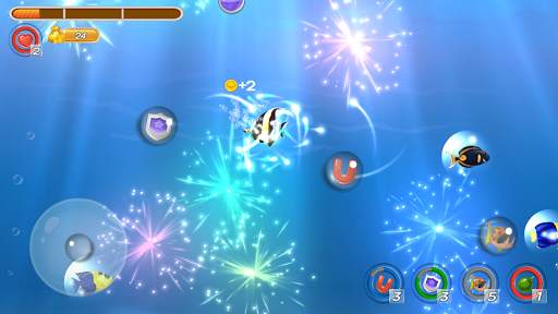 Hungry Fish 3D screenshot 4