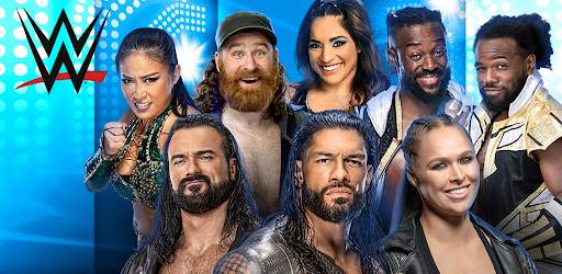 WWE SMACKDOWN स्क्रीनशॉट 2