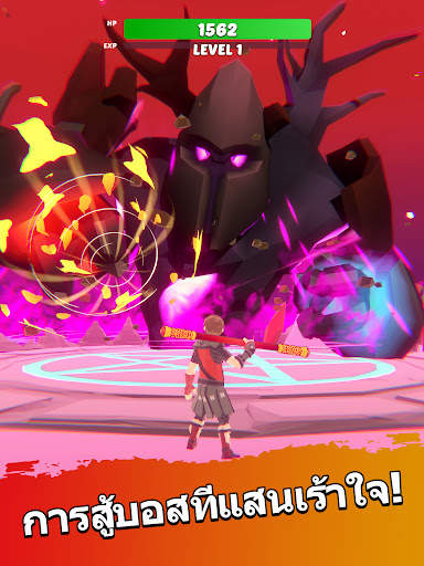 Every Hero - การกระทำต่อย screenshot 12