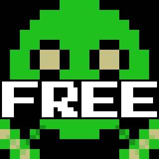 Retro Candy Kid FREE screenshot 1