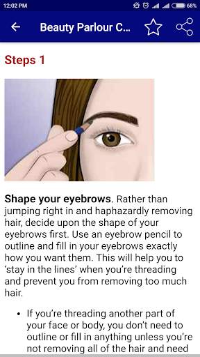 Beauty Parlour Course screenshot 4