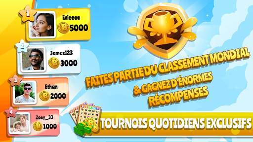 Bingo Dice - Jeux de bingo screenshot 4