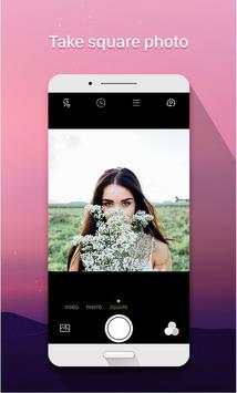 iCamera – Camera Selfie OS 10 screenshot 2