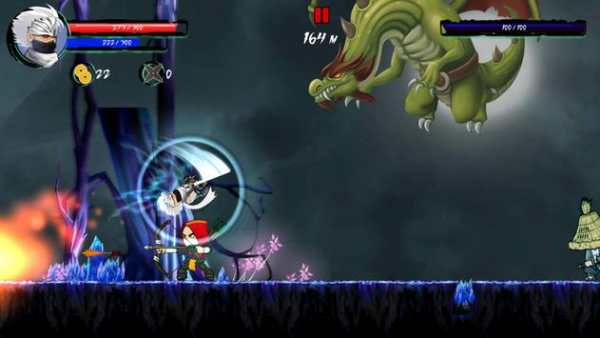 Ninja Assassin screenshot 9