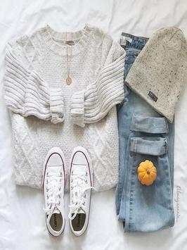 Teen Outfits Ideas For Girls screenshot 4
