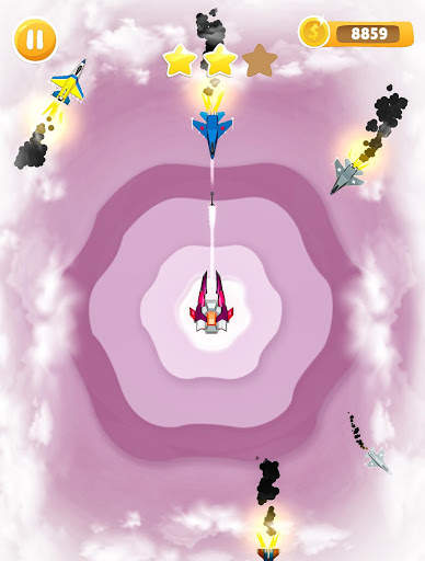 Mini Tank Shooter - New Flying Wars Games 2020 screenshot 12