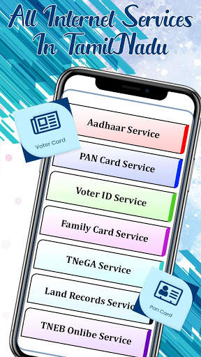 TN e Seva - All Internet services in TamilNadu screenshot 2