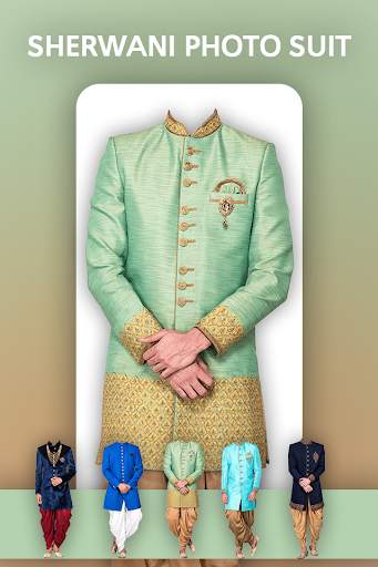 Photo Suit : Men & Women Suite screenshot 3
