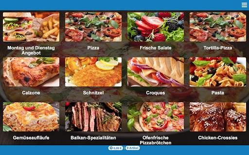 Pizza World screenshot 11