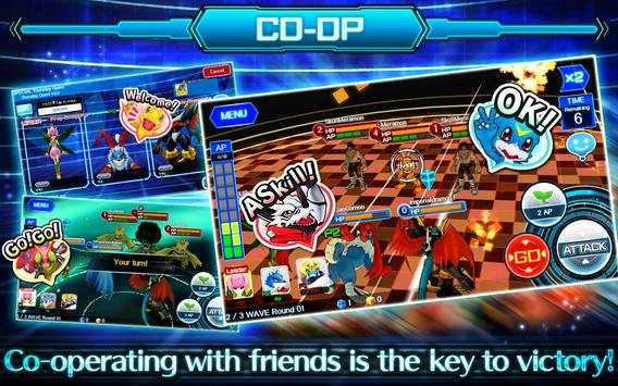 DigimonLinks screenshot 5
