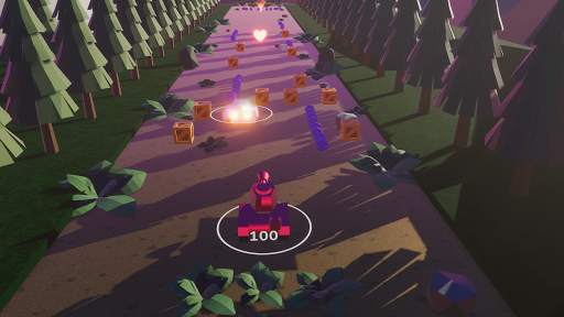 Super Tank Battle 3D Shooter screenshot 1