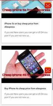 Aliexpress Products screenshot 3