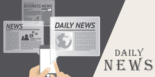 Daily News screenshot 1
