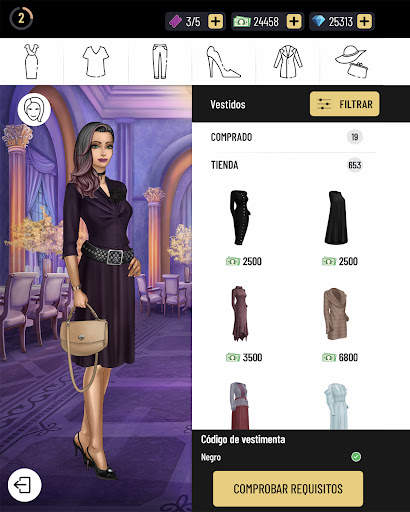 Pocket Styler: Fashion Stars screenshot 14
