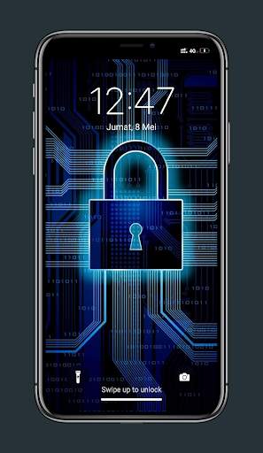 Lockscreen Wallpaper - Funny screenshot 2