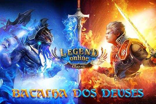 Legend Online Classic screenshot 1