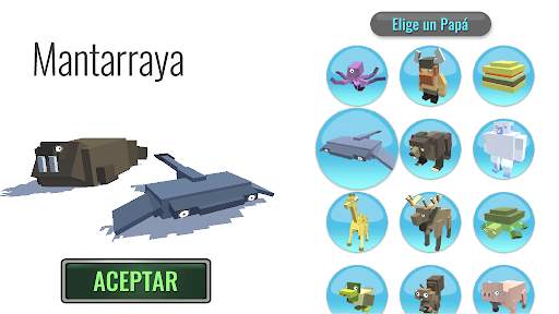 Animales Hibridos screenshot 1