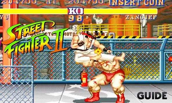 Tricks Street Fighter 2 Game Play Guide screenshot 1