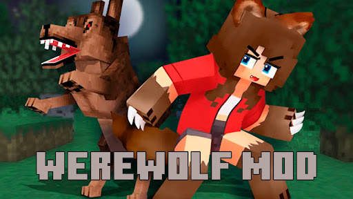 Werewolf Mod for Minecraft PE screenshot 2