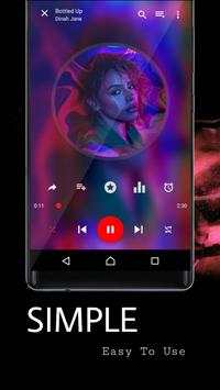 Music Player - Meji Music Player screenshot 3