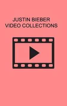 Justin Bieber Video Collection screenshot 1