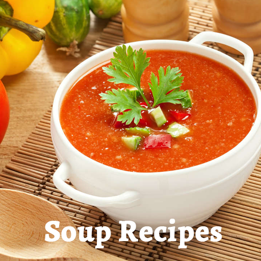 SOUP RECIPES icon