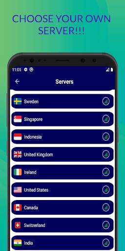Scout VPN screenshot 3