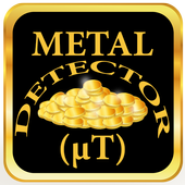 Metal Detector icon