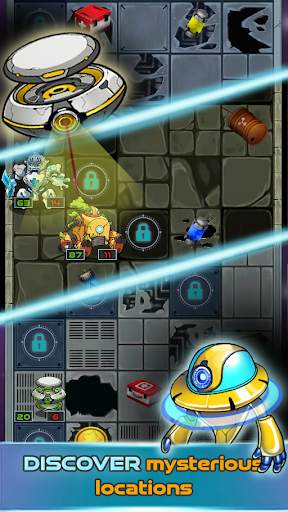 Legend of Tharsis screenshot 3