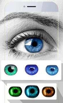 eye color changer edit screenshot 1