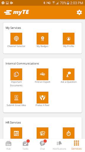 myTE by TE Connectivity screenshot 3