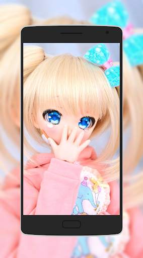Doll Wallpaper screenshot 3