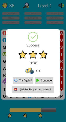 WordSearch screenshot 5