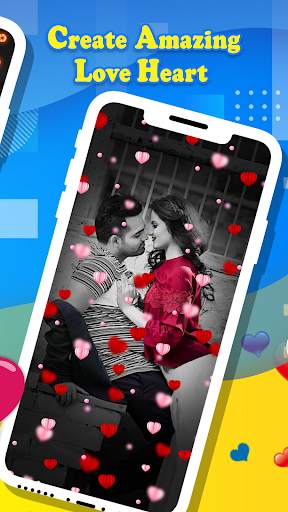 Photo Effect Animation Video Maker 5 تصوير الشاشة