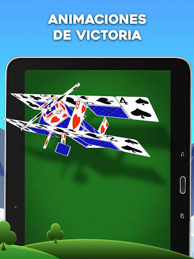 Spider Solitaire: Solitario screenshot 8