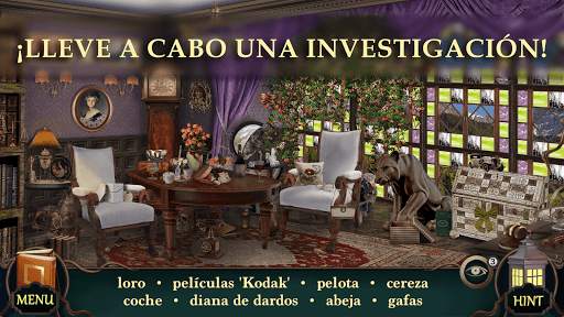 Mystery Hotel Objetos Perdidos screenshot 1