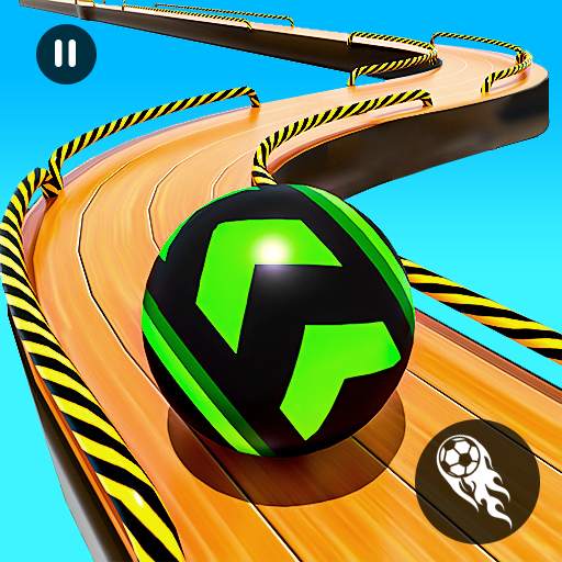 Rolling Going Ball Run 2048 3d 3.5