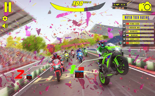 Street Bike Racing 3D screenshot 3