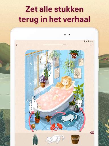 Art Puzzle - puzzelspelletjes screenshot 11