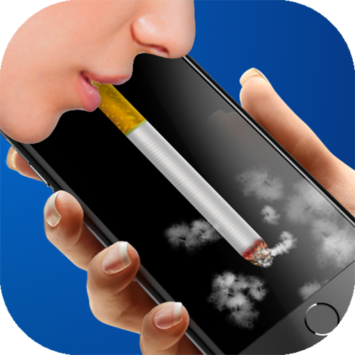 Smoke virtual cigarettes (pran icon