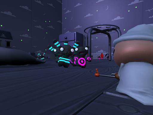 Zombie Bunny screenshot 4