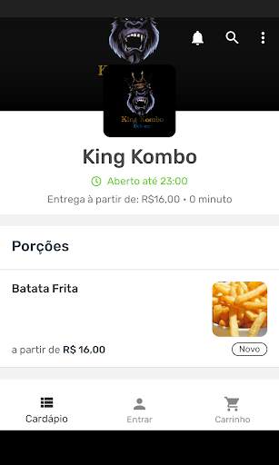King Kombo screenshot 2