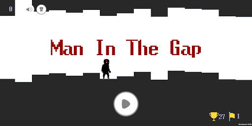 Man in the Gap: Free Games screenshot 1